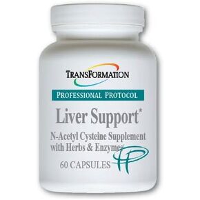 Transformation Enzymes Professional Protocol Liver Support - 60 Capsules