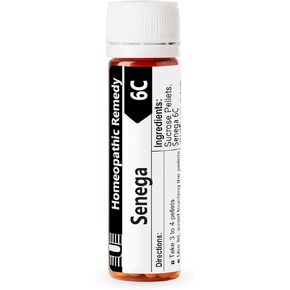 Senega 6C Homeopathic Remedy 200 Pellets, Urenus