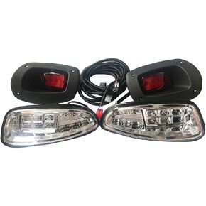 Dr.Acces EZ-GO RXV Golf Cart LED Light Kit | RXV Light Kit for RXV Gas & Electric 2008-2015