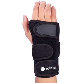 Bowling Gloves, Bowling Wrist Brace, Bowling Wrist Support, Bowling Wrist Positioner