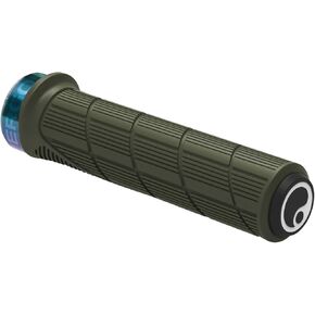 ERGON Unisex's GD1 Grips, Green, One Size