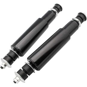 Drive-up Shock Absorber Fits EZGO TXT 1994-2001 and EZGO RXV 2013.4-up 76418G01 70324-G01 (2 Pack)