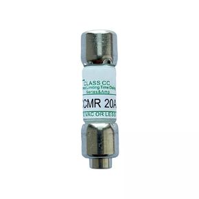 1 Pcs CCMR-20 CCMR20 (CCMR 20A) 20 Amp 600Vac Time Delay Fuse 10 * 38