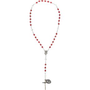 WJ Hirten 65 Sacred Heart of Jesus Deluxe Chaplet with Beads