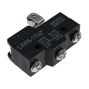 Marathon 3 Terminal Micro Switch with Roller 10606-G1 10606-G2 Fit for Golf Cart EZGO TXT Gas and Electric 10606G1 10606G2 17928G1 17928-G1 31535G1 31535-G1