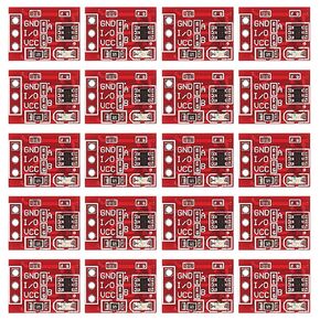 Touch Switch Module Capacitive Sensor Switch DIY for Arduino Raspberry Pi (20pcs TTP223)