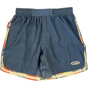 Ronin Shinsei Yugure BJJ Shorts – Comfortable Fast Dry MMA Shorts Men