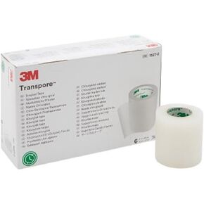 3M Medical & Surgical (n) Transpore Surgical Tape 2 X 10 Yards Bx/6