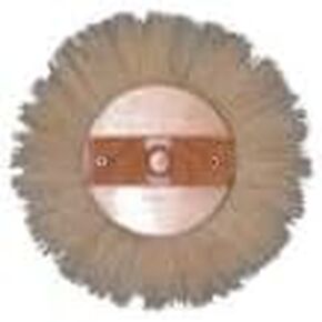 MAGNOLIA BRUSH MFRS. Single Round - Less Handle