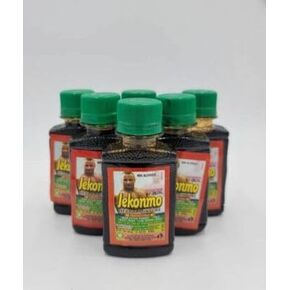 Generic Jekonmo - African Herbal Mixture, Brown and Green