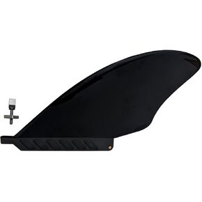 5.5" US Box Center fin Safety Flex Soft Replacement for Longboard SUP Stand up Paddleboard River Surf Whitewater airSUP AIR7 Skeg with Optional 'No-Tool' Fin Screw