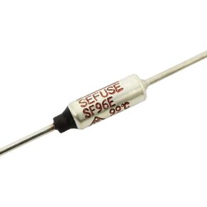 VG_S 5pcs. SF96E SEFUSE Cutoffs Thermal Fuse 99 C 99 Degree 10A 250V