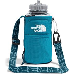 THE NORTH FACE Borealis Water Bottle Holder, OS, Midnight Petrol/Alkaline Blue