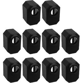 10 قطع من جوارب السيليكون للطابعة غطاء كتلة السخان مناسب لـ Prusa MK3.9 Prusa MK4 Prusa XL، ملحقات الطابعة ثلاثية الأبعاد بدرجة حرارة عالية 300 درجة مئوية in Kuwait