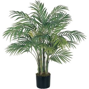 Nearly Natural 3ft. Areca Silk Palm Tree