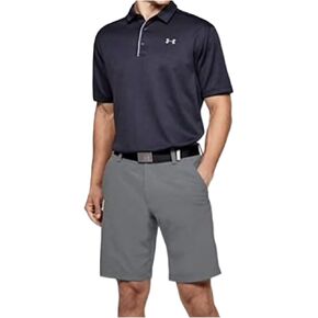 Under Armour Mens Match Play Stretch Golf Shorts (as1, Numeric, Numeric_32, Regular, Regular)