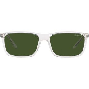 ARNETTE Men's an 4305 Rectangular Sunglasses