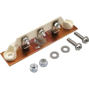 Drive-up Club Car Bolt Heat Sink with Diodes for 36v 48v Golf Cart Lester Chargers Heat Sink Assembly，1015914
