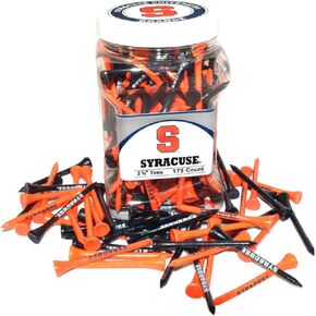 Team Golf NCAA unisex-adult Jar of 175 Golf Tees