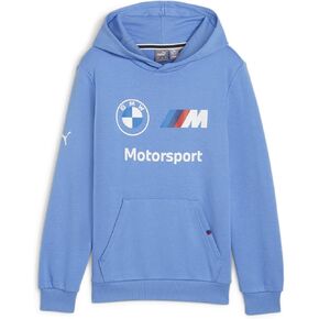 PUMA Unisex Kid's Standard BMW M Motorsport Hoodie
