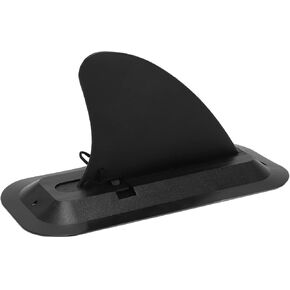 Surfboard Fin, Inflatable Paddle Board Fin Easy to Install for Upright Paddleboards