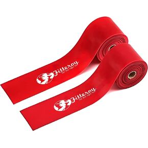 WOD Floss Compression Band for Mobility and WOD Recovery Through Muscle Compression, Tack, and Flossing