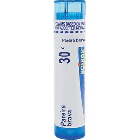 Boiron Pareira Brava 30C Md 80 Pellets for Pain associated with Menstruation