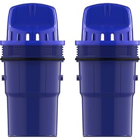 Waterdrop Replacement for All PUR®, PUR® Plus Pitcher and Dispenser Filtration Systems, CRF950Z, PPF951K™, PPF900Z™, NSF Certified, Pack of 2