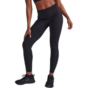 2XU - Form Hi-Rise Compression Tights - Black/Black