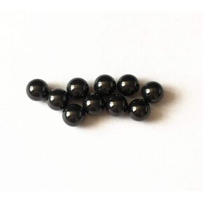 100pcs 1.5mm Si3N4 Silicon Nitride Ceramic Bearing Balls G5