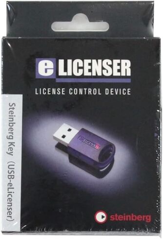 USB-eLicenser (Steinberg Key) in Saudi Arabia