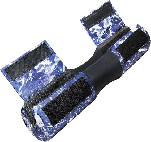 Barbell Pad for Squat, Hip Thrust - Perfect for Gym Workout Smith Machine Thruster Weightlifting - Relieves Neck and Shoulder Pain - Thick Foam Cushion in Saudi Arabia