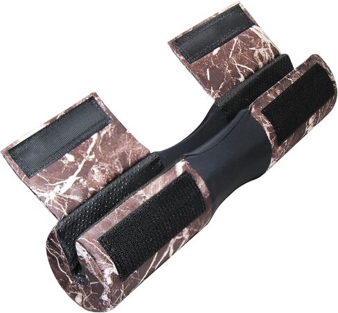 Barbell Pad for Squat, Hip Thrust - Perfect for Gym Workout Smith Machine Thruster Weightlifting - Relieves Neck and Shoulder Pain - Thick Foam Cushion in Saudi Arabia