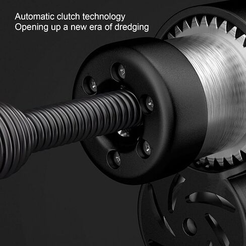 Electric Drain Auger Cordless Drain Cleaner Plumbing Snake Drain Clog Remover Tools for Toilet, Sewer, Bathroom, Sink and Shower Pipes in Saudi Arabia