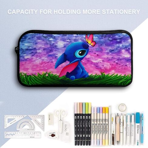 3pcs Kids Backpack Cartoon Backpack With Lunch Bag Pencil Box Set Boys Girls Computer Leisure Bag (3B2) in Saudi Arabia