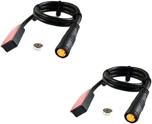 Ebike Brake Sensor MS-BK-2R for Electric Bicycles Hydraulic Cut Off Power Brake System 3 PIN Waterproof Connector Plug Ebike Kits in Saudi Arabia