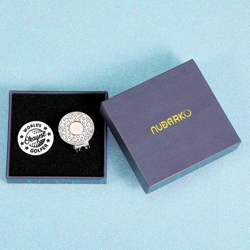 Appreciation Coworker Coach Golf Ball Marker Hat Clip Gift for Men Colleague Novelty Golf Gift for Golfer Boss Golf Lovers Christmas Birthday Thanksgiving for Office Friends Partner Golfing Tool in Saudi Arabia