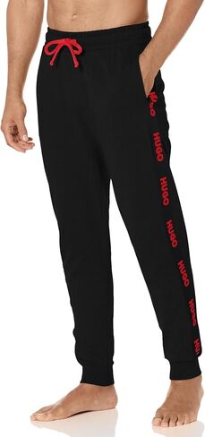 HUGO Men's Logo Taping Zipup Lounge Joggers in Saudi Arabia