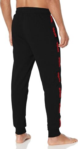 HUGO Men's Logo Taping Zipup Lounge Joggers in Saudi Arabia