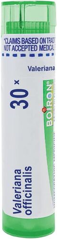 Boiron Valeriana Officinalis 30X Md 80 Pellets for sleeplessness with hypersensitivity to Stress in Saudi Arabia