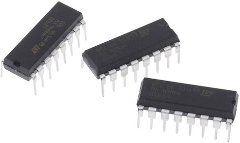 Gump's Grocery 5PCS L293D L293 محرك دفع وسحب رباعي القنوات IC DIP-16 in Kuwait