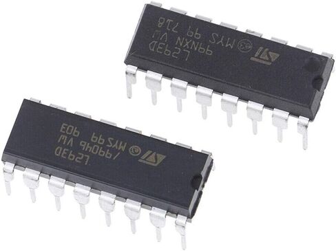 Gump's Grocery 5PCS L293D L293 محرك دفع وسحب رباعي القنوات IC DIP-16 in Kuwait