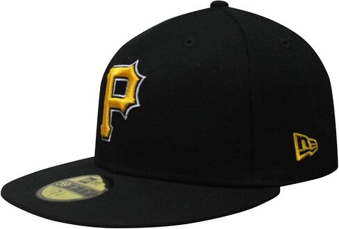 New Era Cap CO. Inc. Men's 70360948, Black, 7.375 in Saudi Arabia
