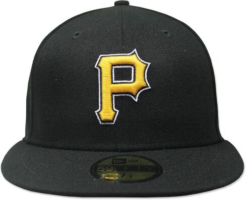 New Era Cap CO. Inc. Men's 70360948, Black, 7.375 in Saudi Arabia