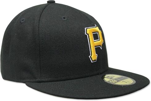 New Era Cap CO. Inc. Men's 70360948, Black, 7.375 in Saudi Arabia