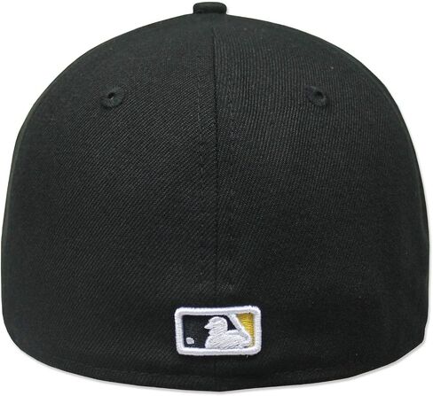 New Era Cap CO. Inc. Men's 70360948, Black, 7.375 in Saudi Arabia