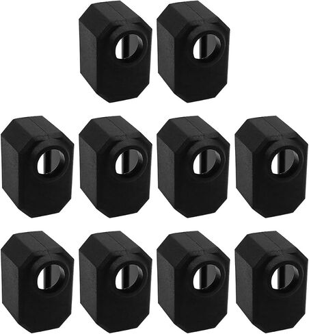 10Pcs Printer Silicone Socks Heater Block Cover Fit for Prusa MK3.9 Prusa MK4 Prusa XL, 300°C High Temperature 3D Printer Accessories in Saudi Arabia