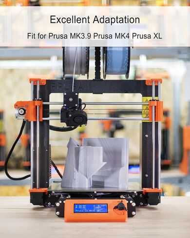 10Pcs Printer Silicone Socks Heater Block Cover Fit for Prusa MK3.9 Prusa MK4 Prusa XL, 300°C High Temperature 3D Printer Accessories in Saudi Arabia