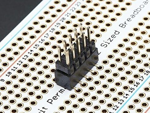 Adafruit IDC Breakout Helper - 2x5 (10 دبابيس) [ADA2102] in Kuwait