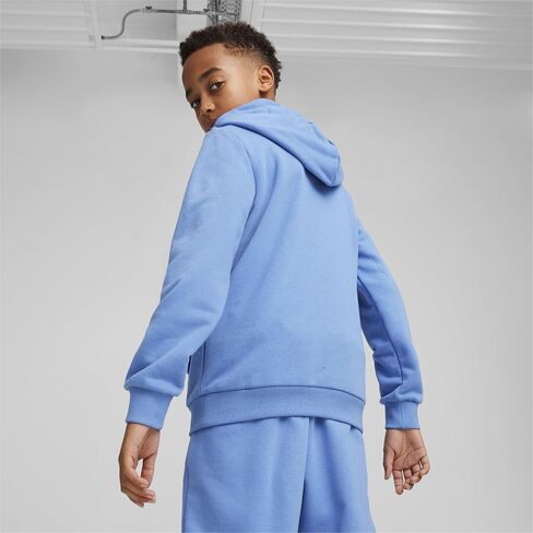 PUMA Unisex Kid's Standard BMW M Motorsport Hoodie in Saudi Arabia